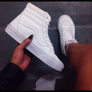 High Top Vans